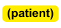 patient